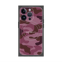 プレミアムパネル with MagSafe［ Camouflage - Pink ］