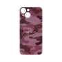 プレミアムパネル with MagSafe［ Camouflage - Pink ］