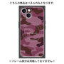 プレミアムパネル with MagSafe［ Camouflage - Pink ］