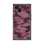 プレミアムパネル with MagSafe［ Camouflage - Pink ］