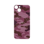 プレミアムパネル with MagSafe［ Camouflage - Pink ］