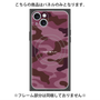 プレミアムパネル with MagSafe［ Camouflage - Pink ］