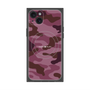 プレミアムパネル with MagSafe［ Camouflage - Pink ］