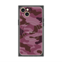 プレミアムパネル with MagSafe［ Camouflage - Pink ］