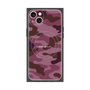 プレミアムパネル with MagSafe［ Camouflage - Pink ］