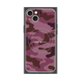 プレミアムパネル with MagSafe［ Camouflage - Pink ］
