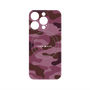 プレミアムパネル with MagSafe［ Camouflage - Pink ］