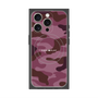 プレミアムパネル with MagSafe［ Camouflage - Pink ］