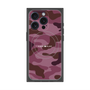 プレミアムパネル with MagSafe［ Camouflage - Pink ］