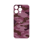 プレミアムパネル with MagSafe［ Camouflage - Pink ］