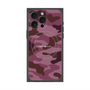 プレミアムパネル with MagSafe［ Camouflage - Pink ］