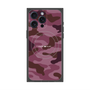 プレミアムパネル with MagSafe［ Camouflage - Pink ］