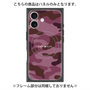 プレミアムパネル with MagSafe［ Camouflage - Pink ］