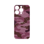 プレミアムパネル with MagSafe［ Camouflage - Pink ］