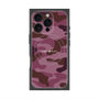 プレミアムパネル with MagSafe［ Camouflage - Pink ］