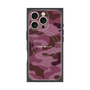 プレミアムパネル with MagSafe［ Camouflage - Pink ］