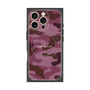 プレミアムパネル with MagSafe［ Camouflage - Pink ］
