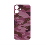 プレミアムパネル with MagSafe［ Camouflage - Pink ］