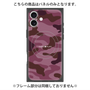 プレミアムパネル with MagSafe［ Camouflage - Pink ］