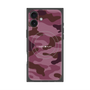 プレミアムパネル with MagSafe［ Camouflage - Pink ］
