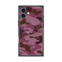 プレミアムパネル with MagSafe［ Camouflage - Pink ］