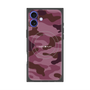 プレミアムパネル with MagSafe［ Camouflage - Pink ］