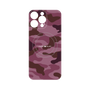 プレミアムパネル with MagSafe［ Camouflage - Pink ］