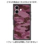 プレミアムパネル with MagSafe［ Camouflage - Pink ］