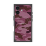 プレミアムパネル with MagSafe［ Camouflage - Pink ］