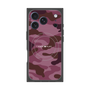 プレミアムパネル with MagSafe［ Camouflage - Pink ］