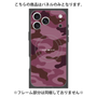 プレミアムパネル with MagSafe［ Camouflage - Pink ］