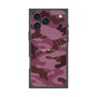 プレミアムパネル with MagSafe［ Camouflage - Pink ］