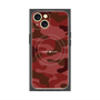 プレミアムパネル with MagSafe［ Camouflage - Red ］