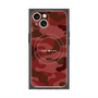 プレミアムパネル with MagSafe［ Camouflage - Red ］