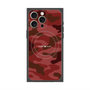 プレミアムパネル with MagSafe［ Camouflage - Red ］
