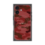 プレミアムパネル with MagSafe［ Camouflage - Red ］