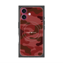 プレミアムパネル with MagSafe［ Camouflage - Red ］