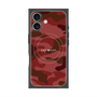 プレミアムパネル with MagSafe［ Camouflage - Red ］