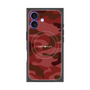 プレミアムパネル with MagSafe［ Camouflage - Red ］