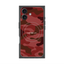プレミアムパネル with MagSafe［ Camouflage - Red ］