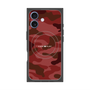 プレミアムパネル with MagSafe［ Camouflage - Red ］