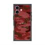 プレミアムパネル with MagSafe［ Camouflage - Red ］