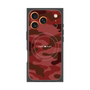プレミアムパネル with MagSafe［ Camouflage - Red ］