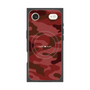 プレミアムパネル with MagSafe［ Camouflage - Red ］
