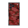 プレミアムパネル with MagSafe［ Camouflage - Red ］
