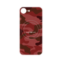 プレミアムパネル with MagSafe［ Camouflage - Red ］