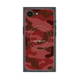 プレミアムパネル with MagSafe［ Camouflage - Red ］
