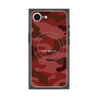 プレミアムパネル with MagSafe［ Camouflage - Red ］