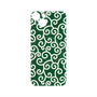 プレミアムパネル with MagSafe［ 唐草模様 - Green ］