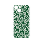 プレミアムパネル with MagSafe［ 唐草模様 - Green ］